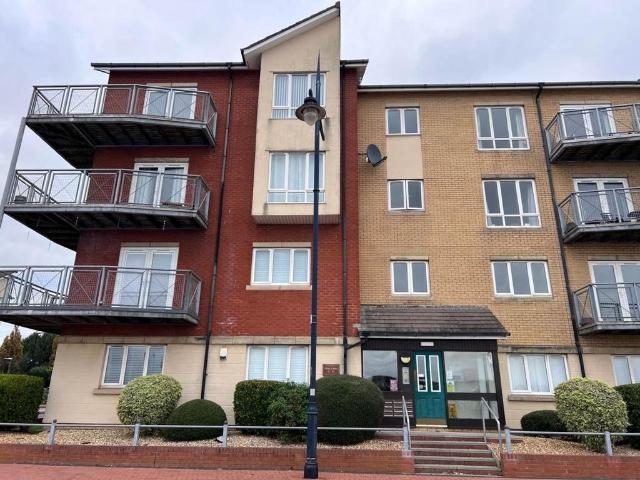 Apartment for rent in Barry Island, Barry