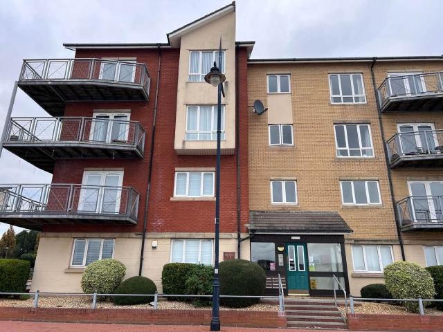 Apartment for rent in Barry Island, Barry