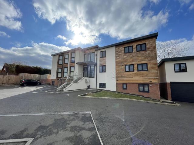 Apartment for rent in Pinfold, Leicestershire