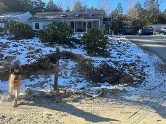 House for sale in Danbury, Merrimack County