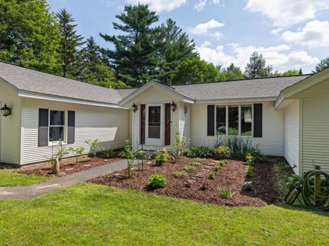 House for sale in New Hampshire