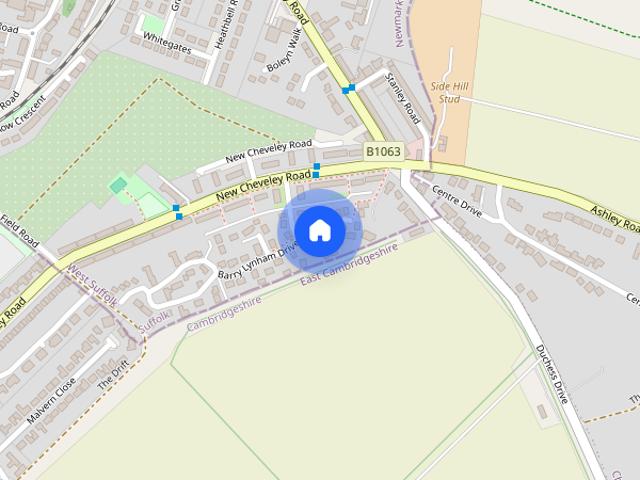 House for rent in Newmarket, West Suffolk