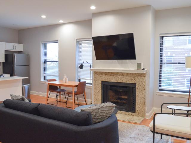 Apartment for rent in Chicago Park, Illinois