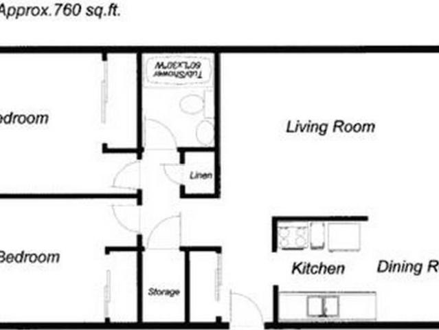 Apartment for rent in Wanup, Ontario