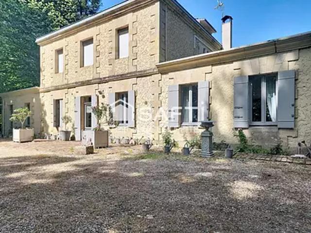 Maison vente à Camperos, Barsac
