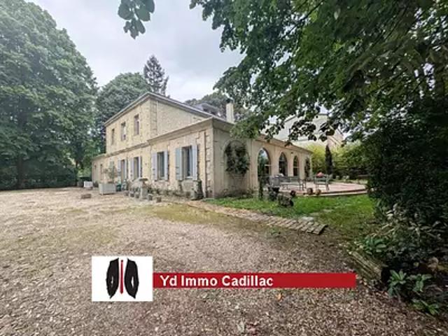 Maison vente à Langon, Barsac