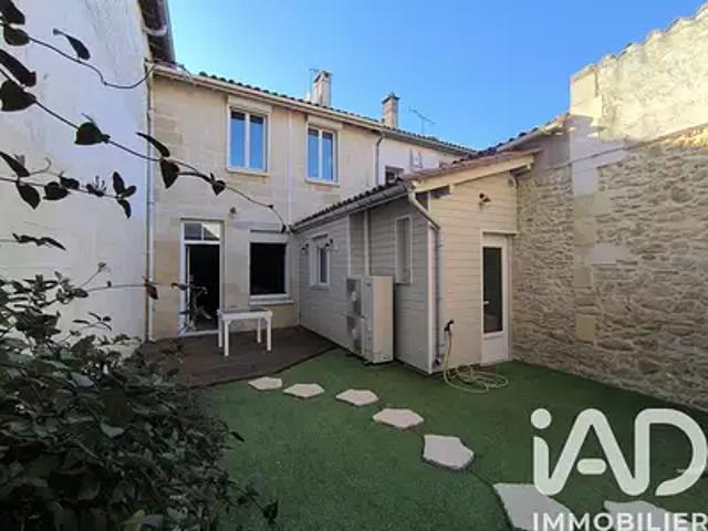 Maison vente à Langon, Barsac