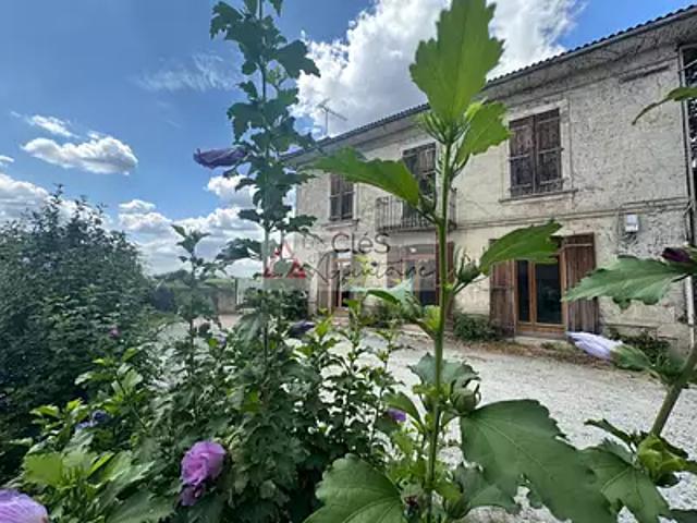 Maison vente à Camperos, Barsac