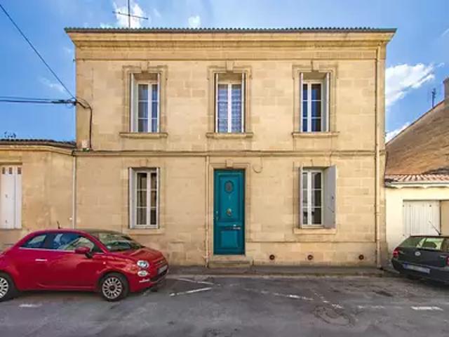 Maison vente à Langon, Barsac