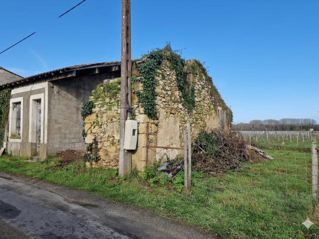 Maison vente à Coutet, Barsac