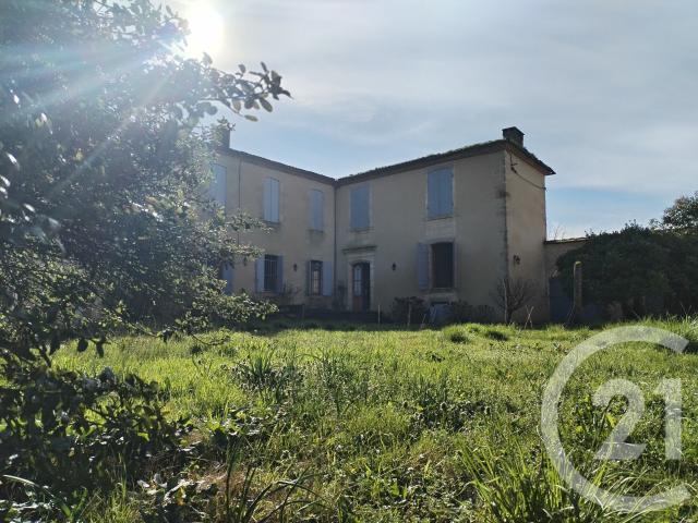 Maison vente à Langon, Barsac
