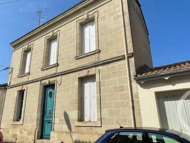 Maison vente à Langon, Barsac