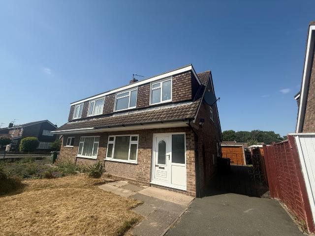 House for rent in Elmfield, Leicestershire