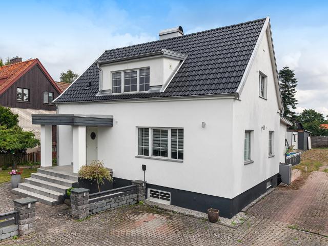 Villa till salu i Häljarp, Skåne