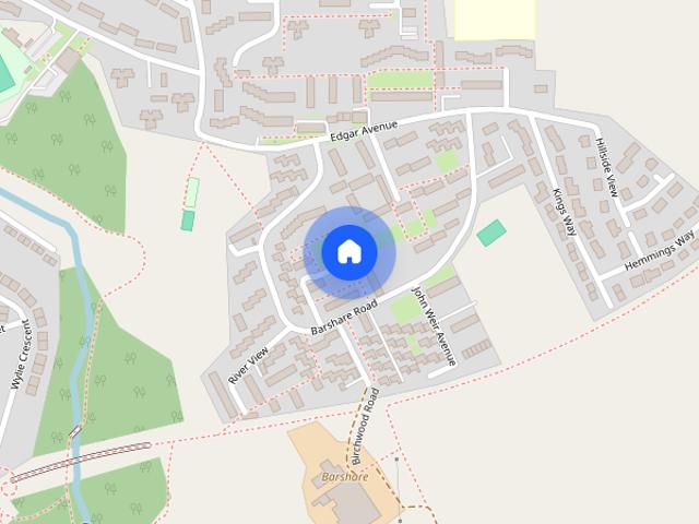 House for rent in Cumnock, Scotland