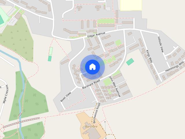 House for rent in Cumnock, Holmhead