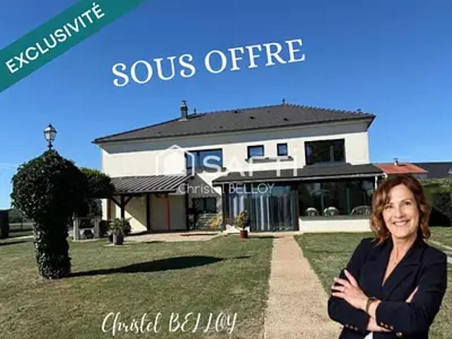 Maison vente à Barst, Moselle