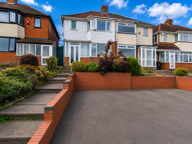 House for rent in Brandhall, Quinton