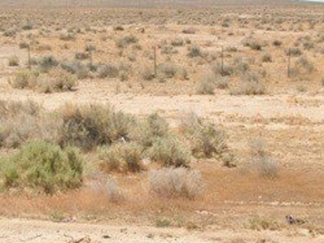 Land for sale in Hinkley, California