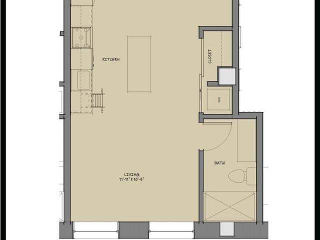 Apartment for rent in Wisconsin