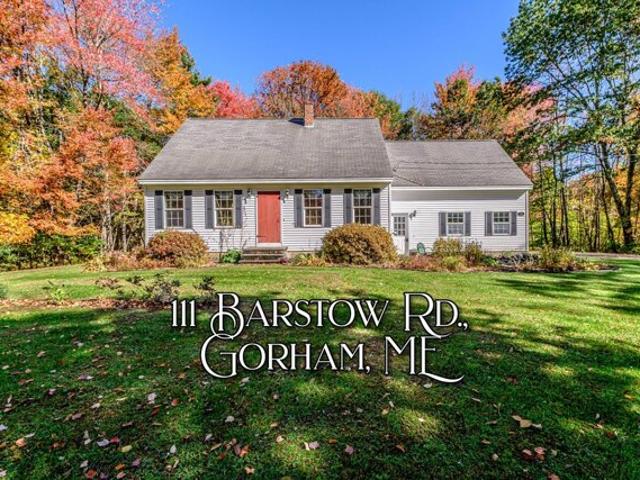 House for sale in White Rock, Gorham