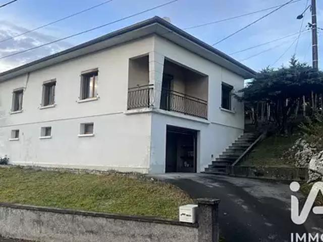 Maison vente à Montbéliard, Bart