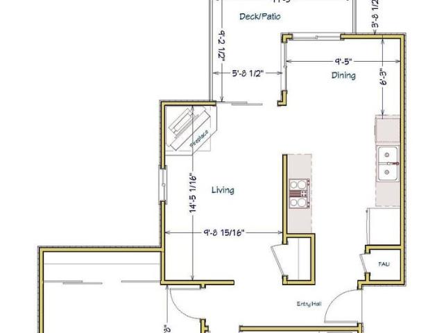 Apartment for rent in Hayward
