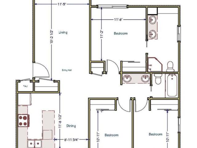 Apartment for rent in Hayward
