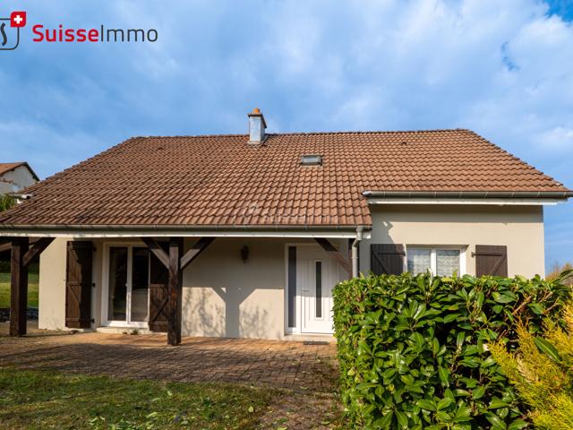 Maison vente à Montbéliard, Bart