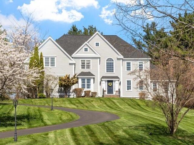 House for sale in Boxborough, Massachusetts