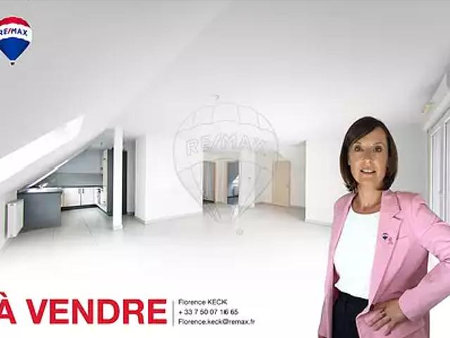 Appartement vente à Mulhouse, Bartenheim