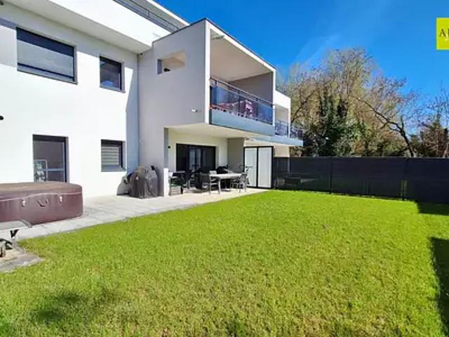 Appartement vente à Mulhouse, Bartenheim