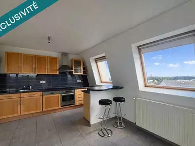 Appartement vente à Mulhouse, Bartenheim