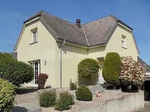 Maison vente à Mulhouse, Bartenheim
