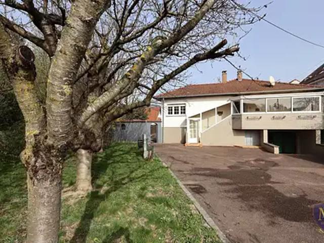 Maison vente à Mulhouse, Bartenheim
