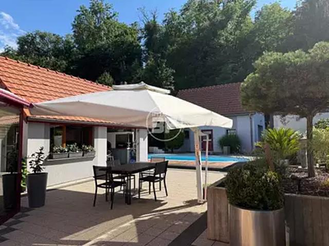 Maison vente à Mulhouse, Bartenheim