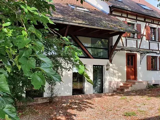 Maison vente à Mulhouse, Bartenheim