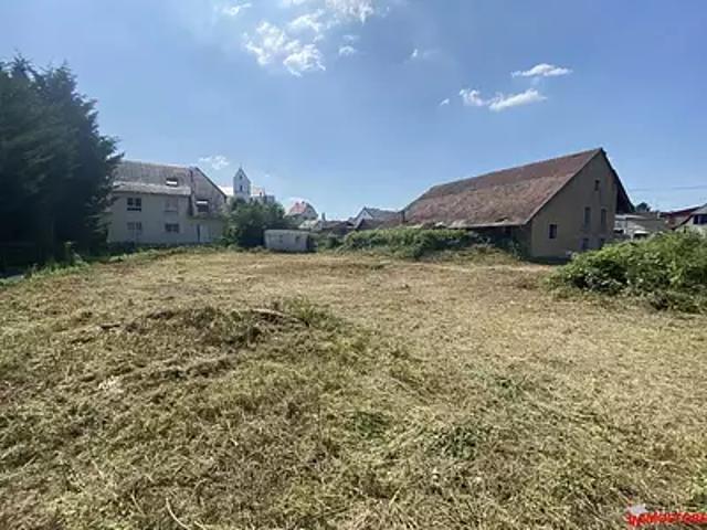 Terrain vente à Mulhouse, Bartenheim