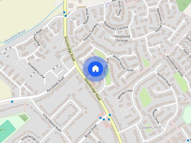 House for rent in Bromsgrove