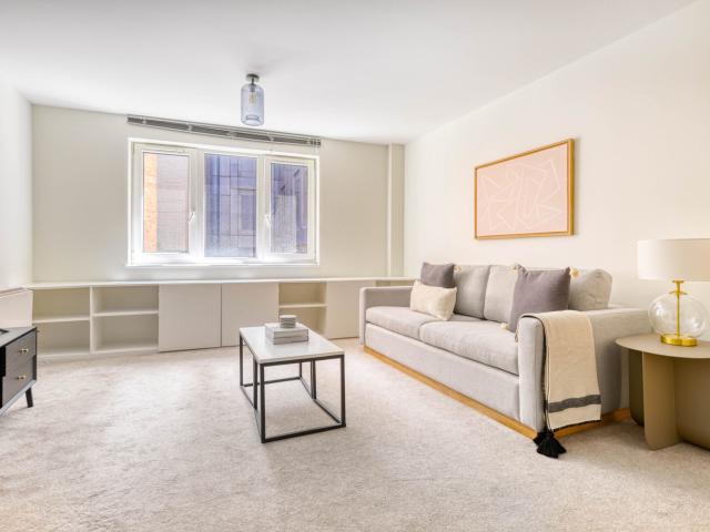 Apartment for rent in West Smithfield, Lyons