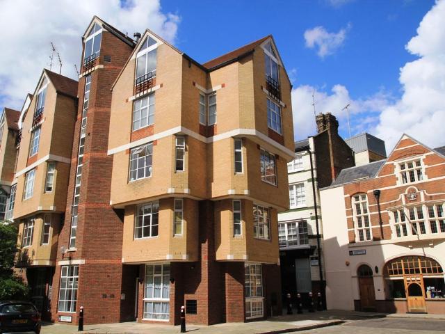 Apartment for rent in Barbican, Greater London