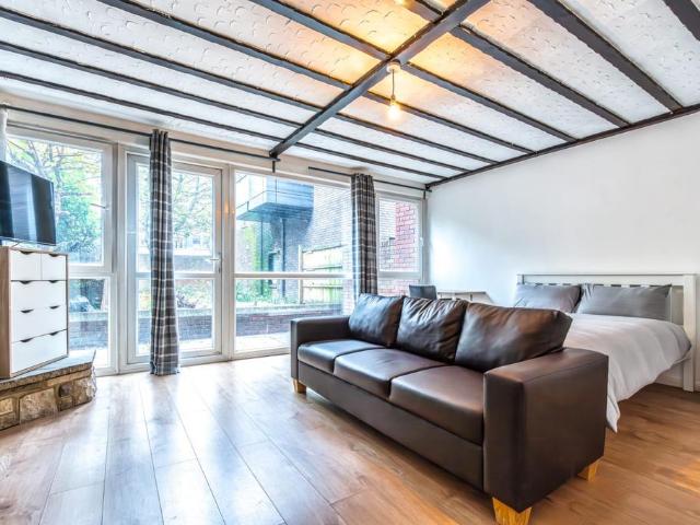 Apartment for rent in Finsbury, Greater London