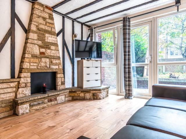 Apartment for rent in Clerkenwell, Greater London