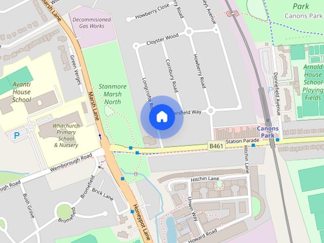 Apartment for rent in London Borough of Harrow, Greater London