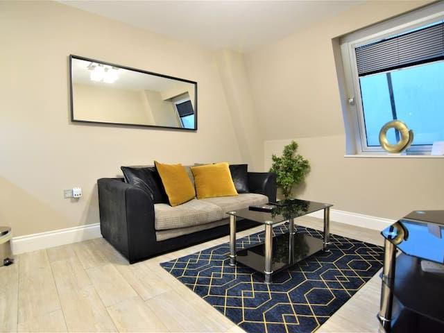Apartment for rent in Queen's Park, Brighton & Hove