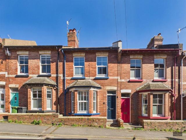 House for rent in St Thomas, Exeter