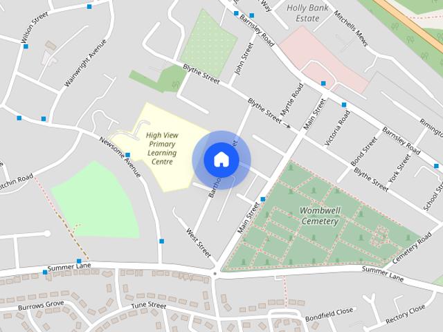 House for rent in Wombwell, Isle Of Man