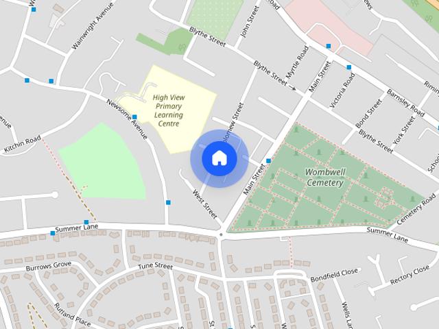 House for rent in Wombwell, Isle Of Man