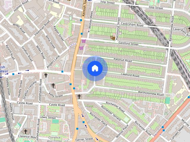 House for rent in Cat Hill, Isle Of Man