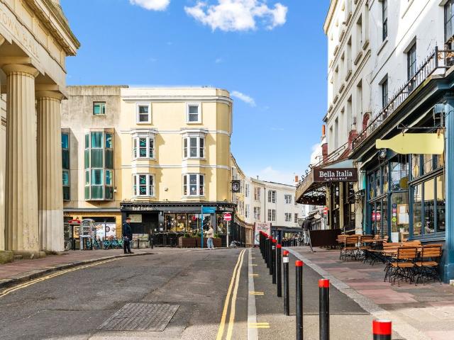 House for rent in Queen's Park, Brighton